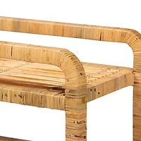 Delphine Serving Cart