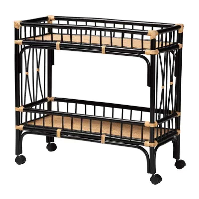 Dalinda Serving Cart