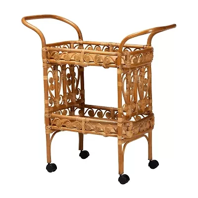Diwata Serving Cart