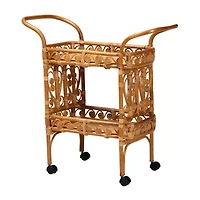 Diwata Serving Cart
