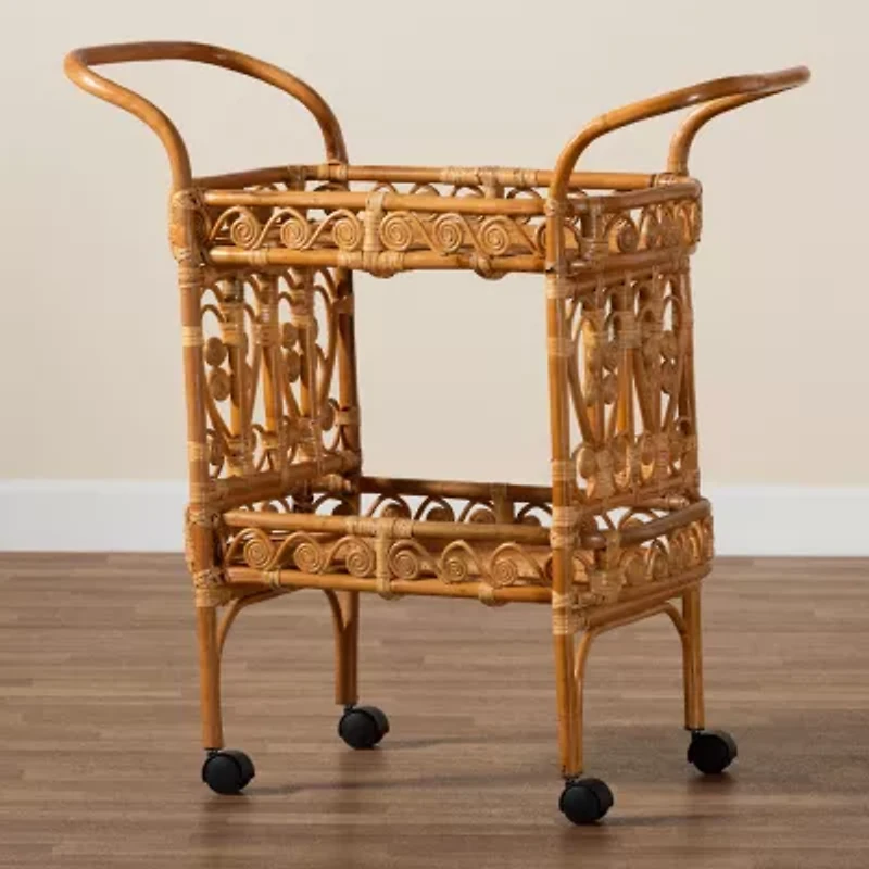 Diwata Serving Cart