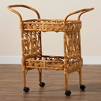 Diwata Serving Cart