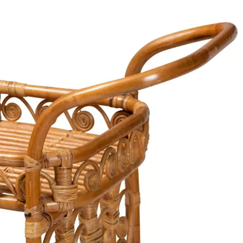 Diwata Serving Cart