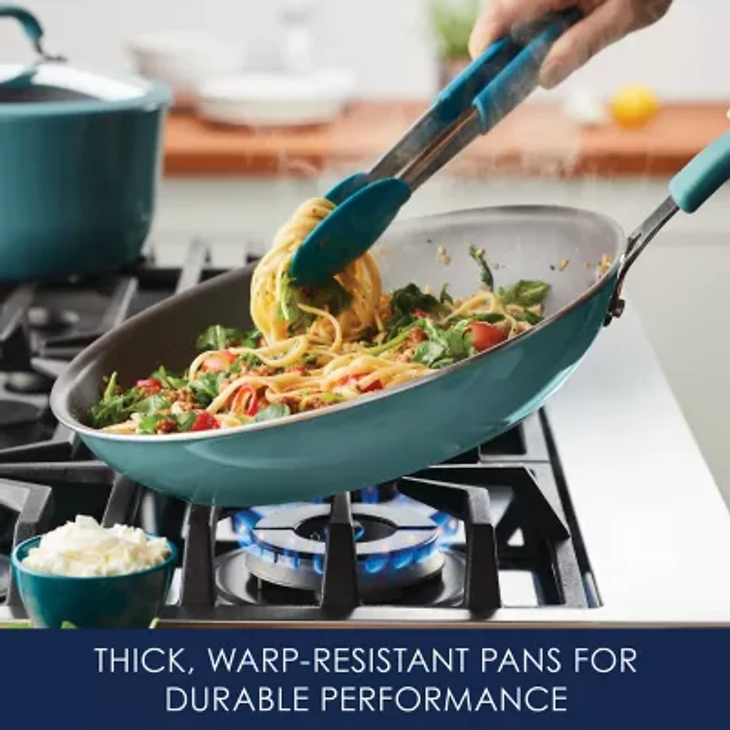 Rachael Ray Cook + Create 12.5" Non-Stick Frying Pan