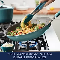 Rachael Ray Cook + Create 12.5" Non-Stick Frying Pan