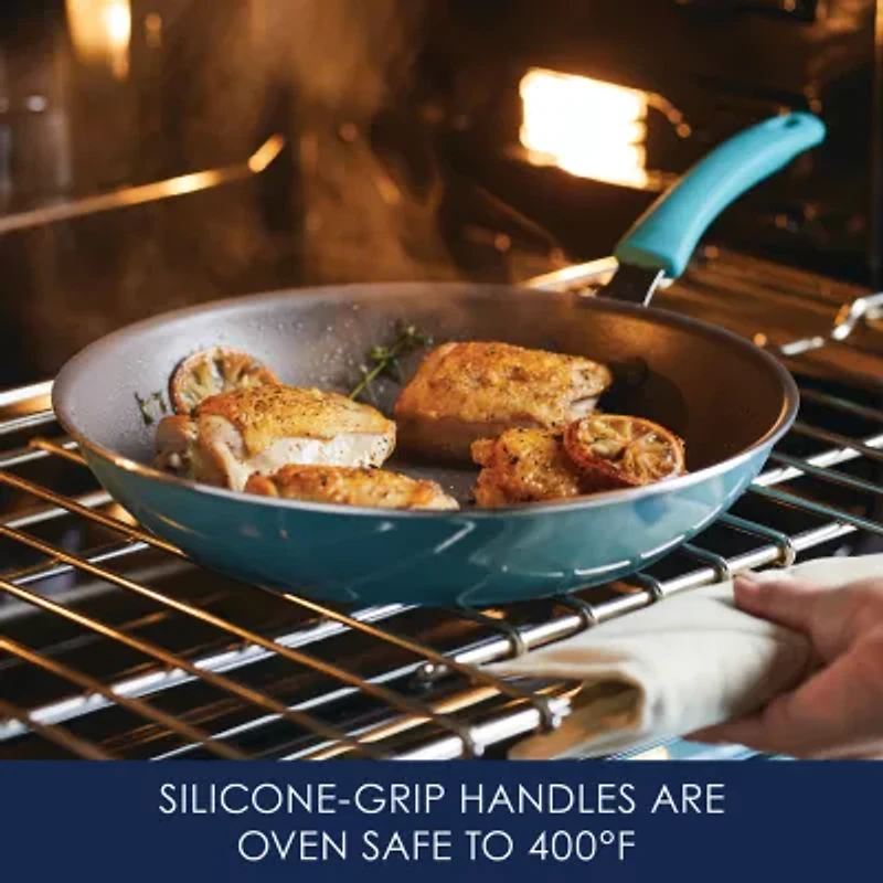 Rachael Ray Cook + Create 12.5" Non-Stick Frying Pan