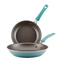 Rachael Ray Cook + Create 2-pc. Non-Stick Frying Pan Set