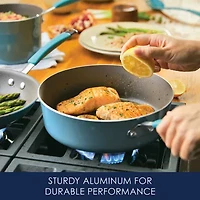 Rachael Ray Cucina -pc. Non-Stick Cookware Set