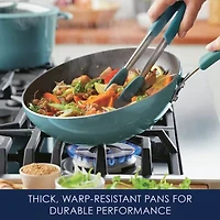 Rachael Ray Cook + Create 10.5" Non-Stick Stir Fry Pan