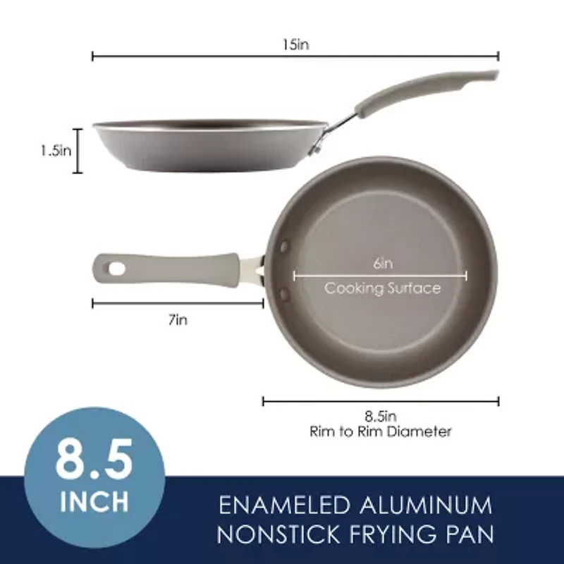 Rachael Ray Cook + Create 8.5" Skillet