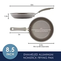 Rachael Ray Cook + Create 8.5" Skillet