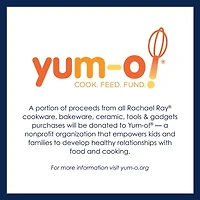 Rachael Ray Cook + Create 10" Non-Stick Frying Pan