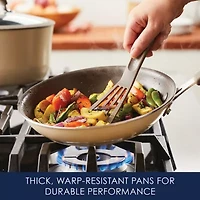 Rachael Ray Cook + Create 10" Non-Stick Frying Pan