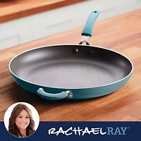 Rachael Ray Cook + Create 14" Non-Stick Frying Pan