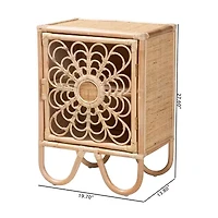 Acelin Nightstand