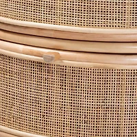 Oleta 2-Drawer Nightstand