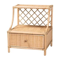 Lalo 1-Drawer Nightstand
