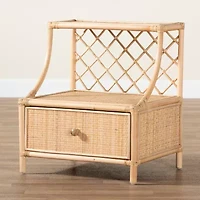 Lalo 1-Drawer Nightstand