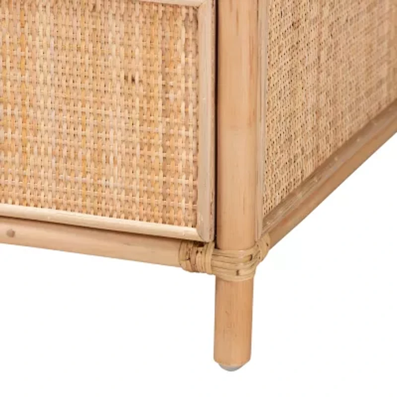 Lalo 1-Drawer Nightstand