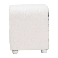 Bonilla 2-Drawer Nightstand