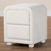 Bonilla 2-Drawer Nightstand