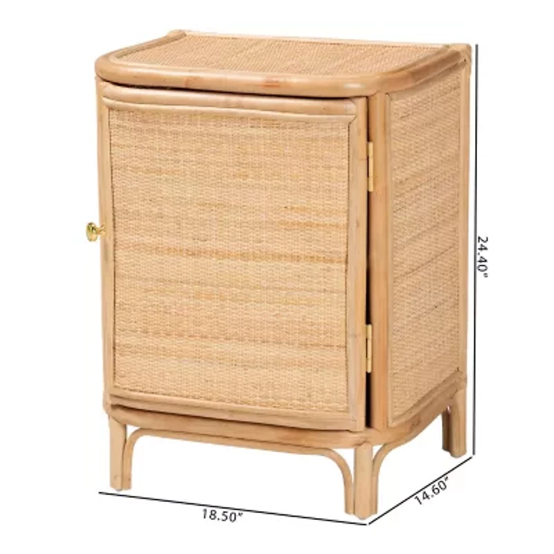 Kiara Nightstand