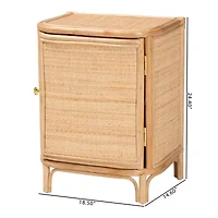 Kiara Nightstand