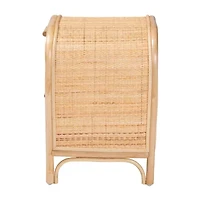 Adrika 2-Drawer Nightstand