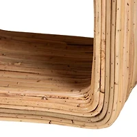 Rosina 1-Drawer Nightstand