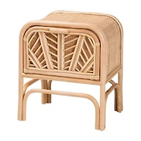 Carabella 1-Drawer Nightstand