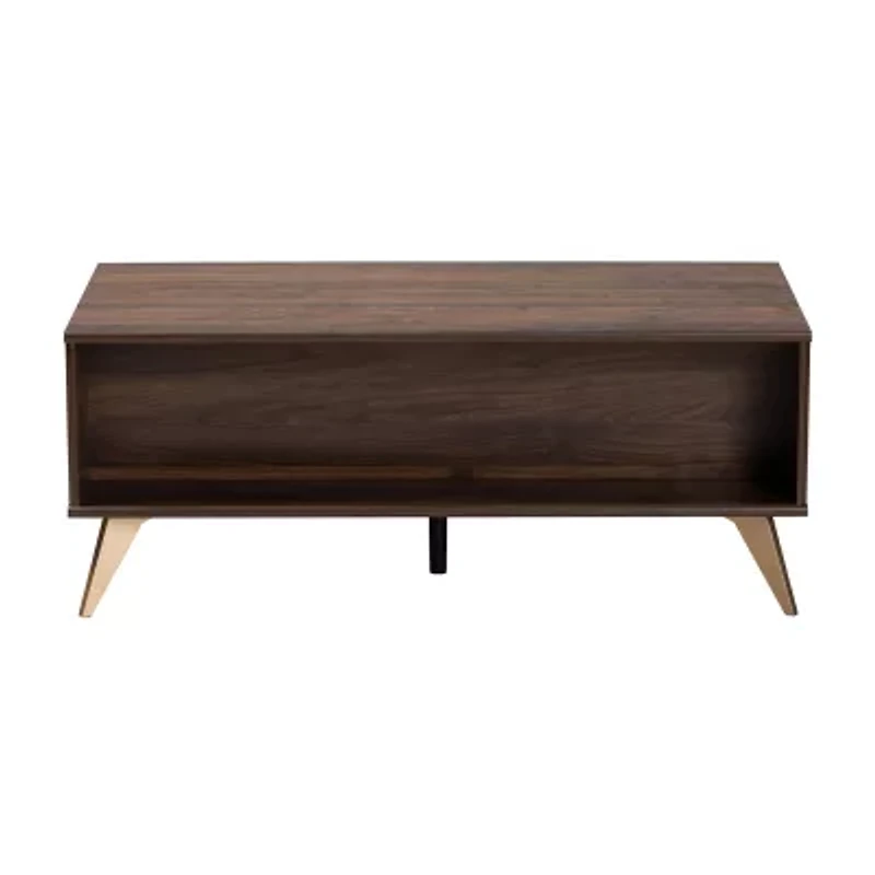 Graceland 2-Drawer Coffee Table