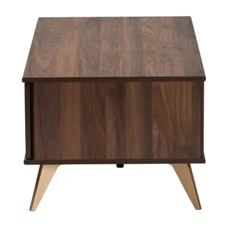 Graceland 2-Drawer Coffee Table