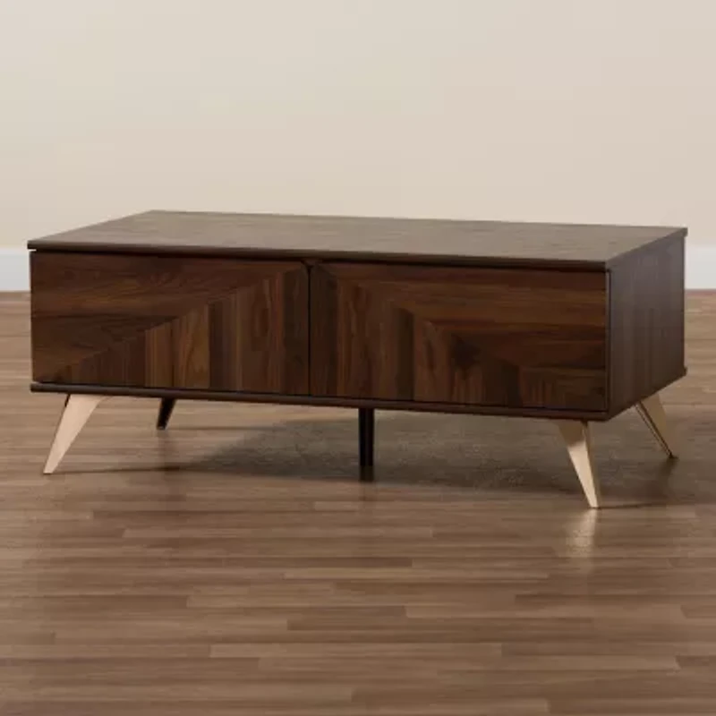 Graceland 2-Drawer Coffee Table