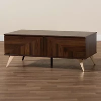 Graceland 2-Drawer Coffee Table