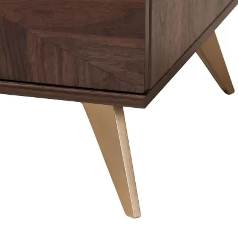 Graceland 2-Drawer Coffee Table