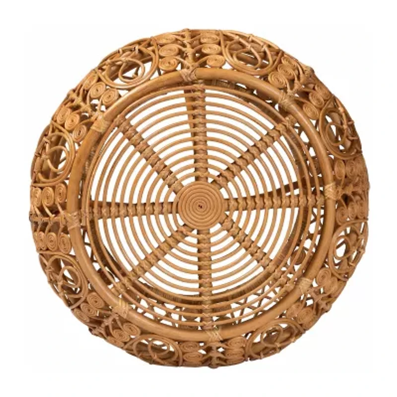 Tiramisu Rattan Coffee Table