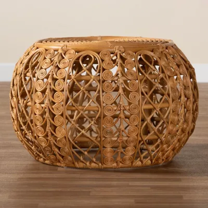 Tiramisu Rattan Coffee Table