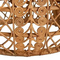 Tiramisu Rattan Coffee Table
