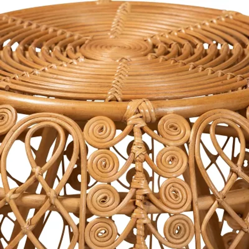 Tiramisu Rattan Coffee Table