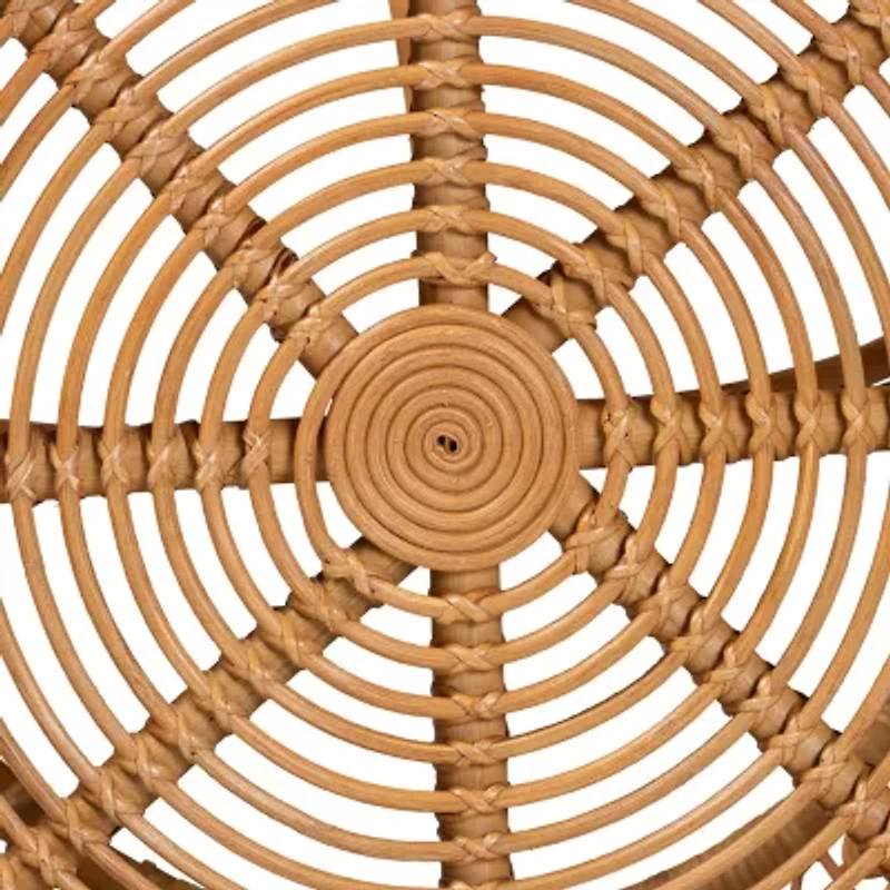 Tiramisu Rattan Coffee Table