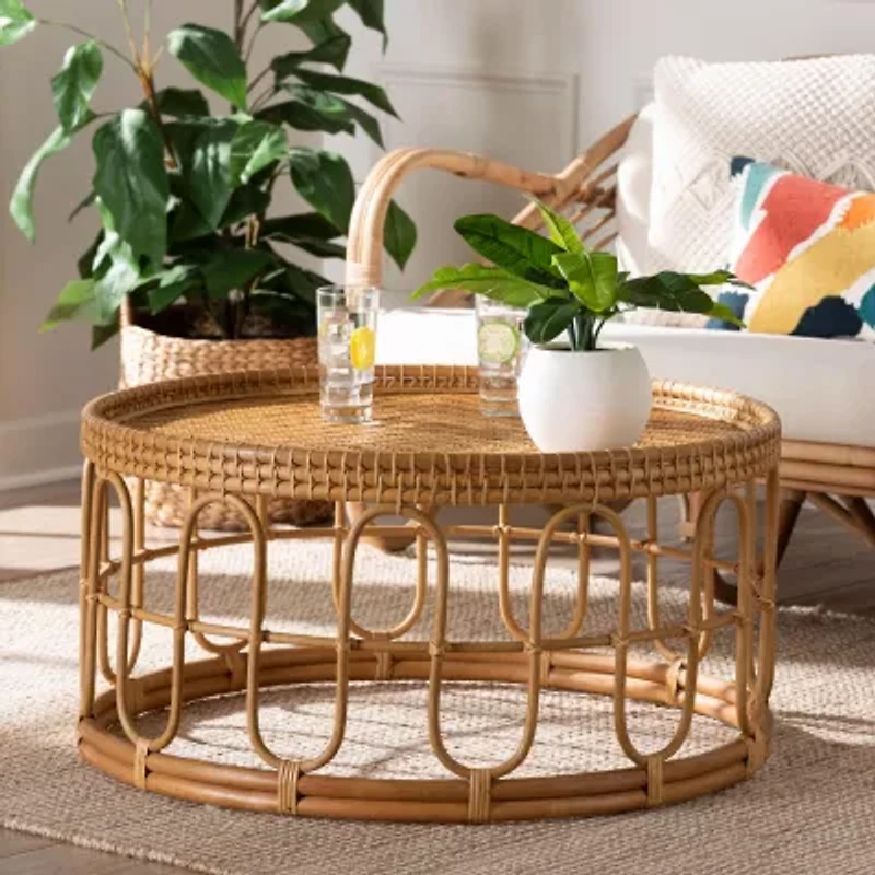 Phoenix Rattan Coffee Table