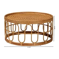 Phoenix Rattan Coffee Table
