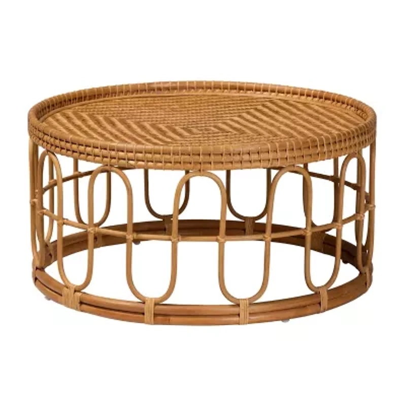 Phoenix Rattan Coffee Table