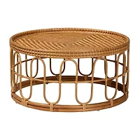 Phoenix Rattan Coffee Table