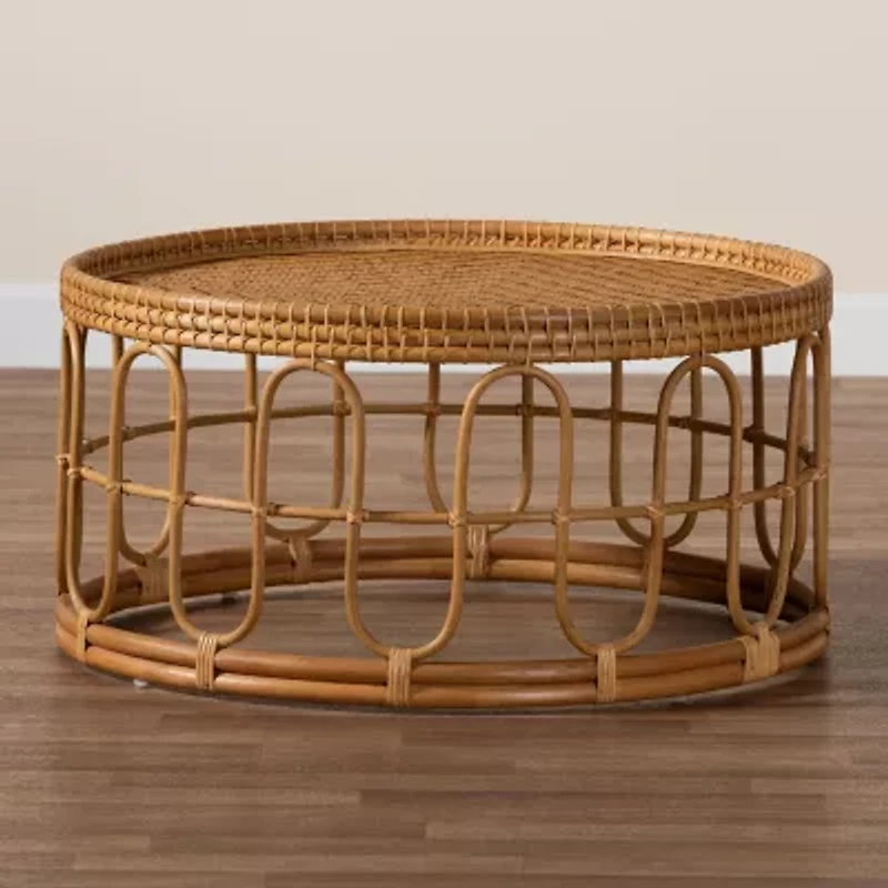 Phoenix Rattan Coffee Table