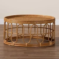 Phoenix Rattan Coffee Table