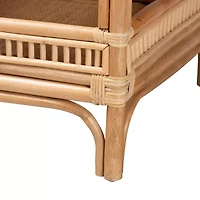 Lombok Rattan Coffee Table