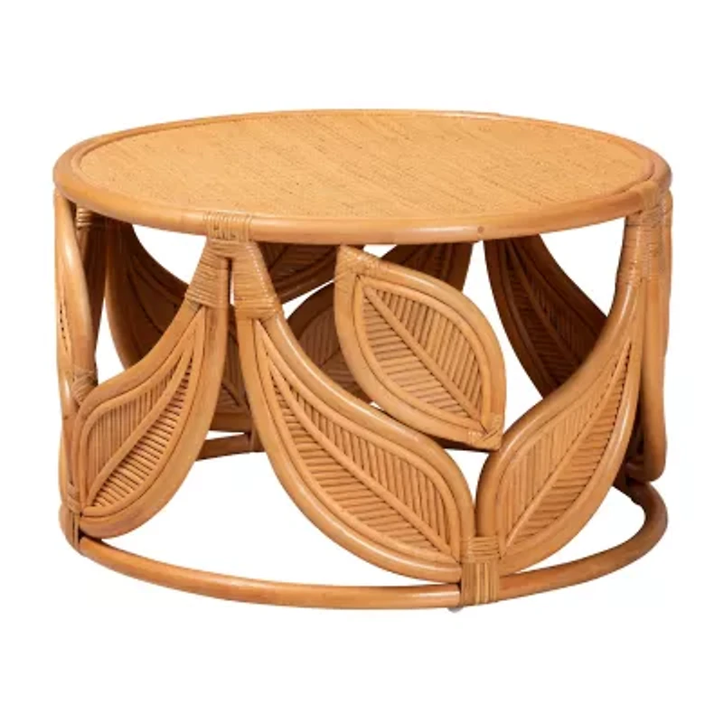 Raflesia Rattan Coffee Table