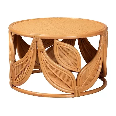 Raflesia Rattan Coffee Table