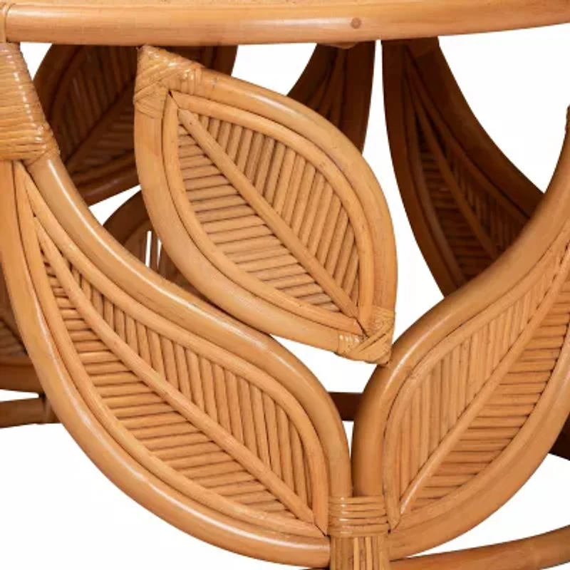 Raflesia Rattan Coffee Table